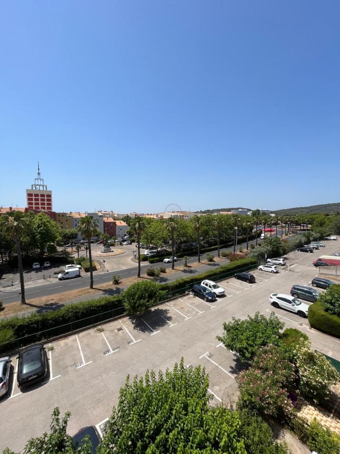 Les Terrasses Du Cap Apartment Agde Exterior photo