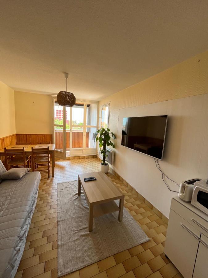 Les Terrasses Du Cap Apartment Agde Exterior photo